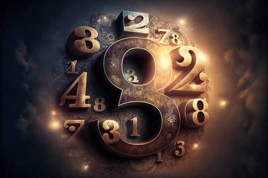 LOS NUMEROS HABLAN DE TI