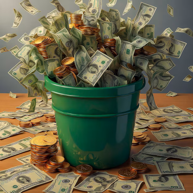 Manifestación de Dinero: Cómo Usar el Poder de tu Mente para Atraer Abundancia Financiera